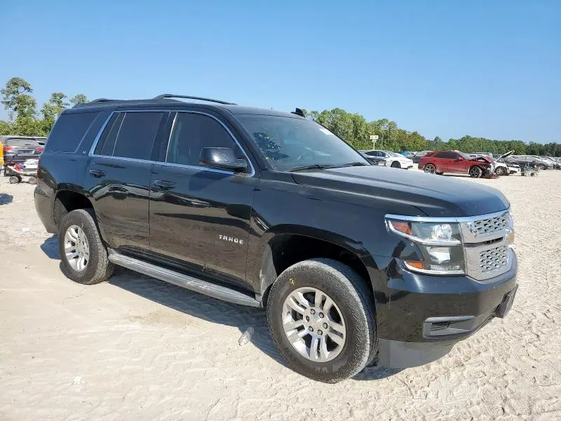 2017 CHEVROLET TAHOE C1500 LT  