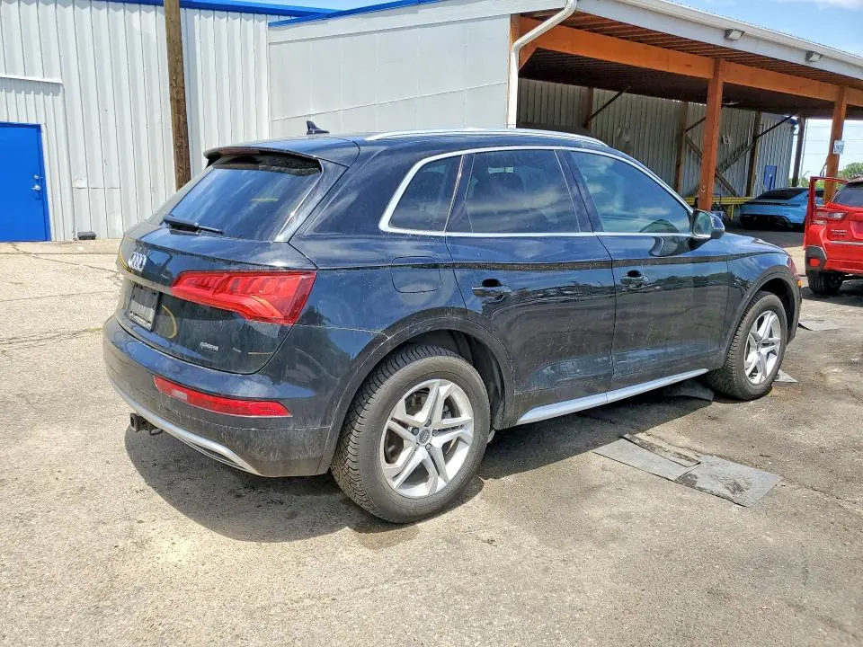 2019 AUDI Q5 PREMIUM  