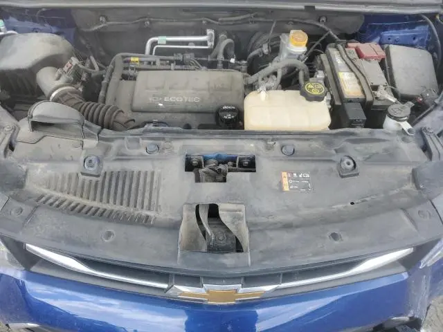2017 CHEVROLET TRAX LS  