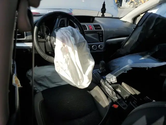 2016 SUBARU CROSSTREK PREMIUM  