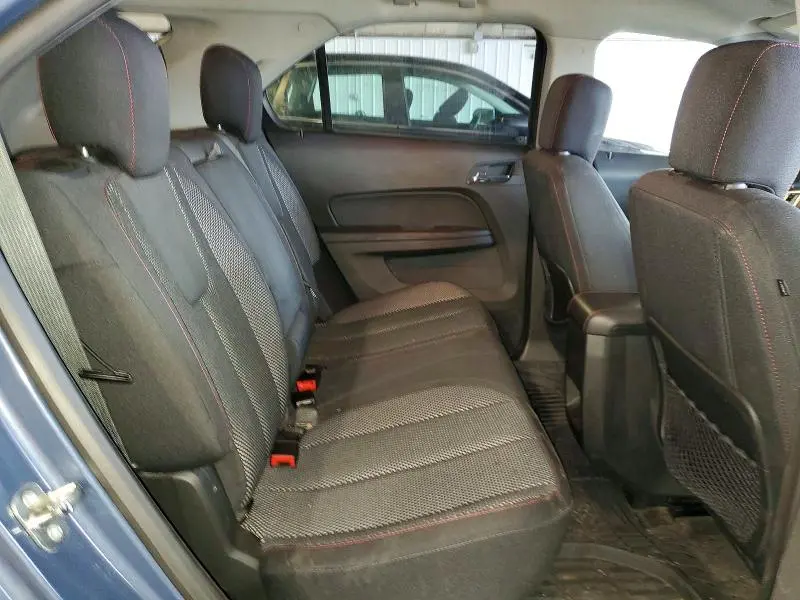 2012 CHEVROLET EQUINOX LT  