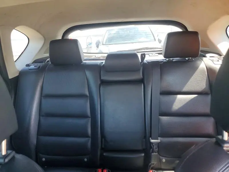 2016 MAZDA CX-5 GT  