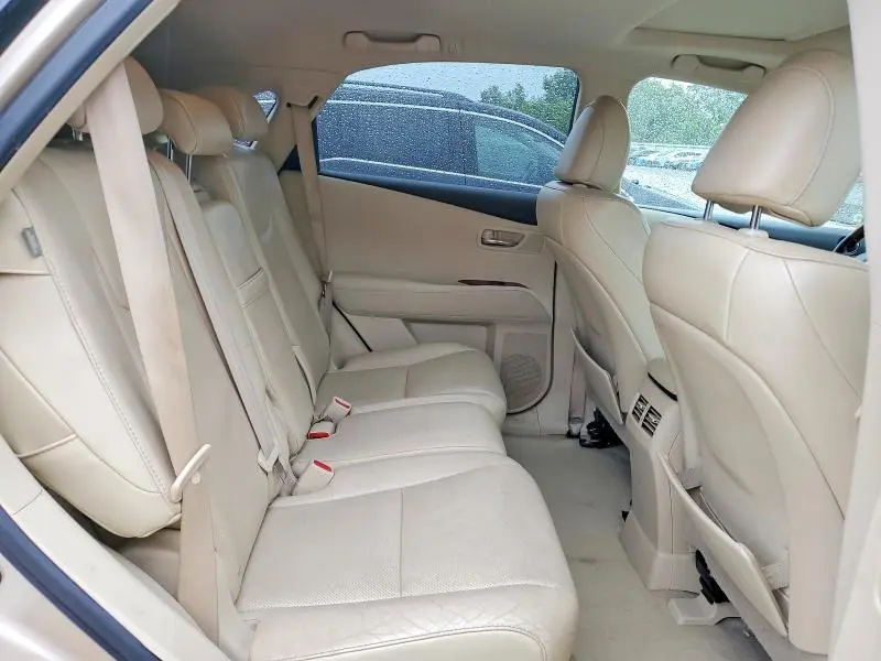 2010 LEXUS RX 350  