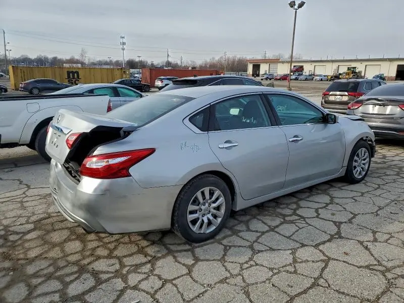2017 NISSAN ALTIMA 2.5  