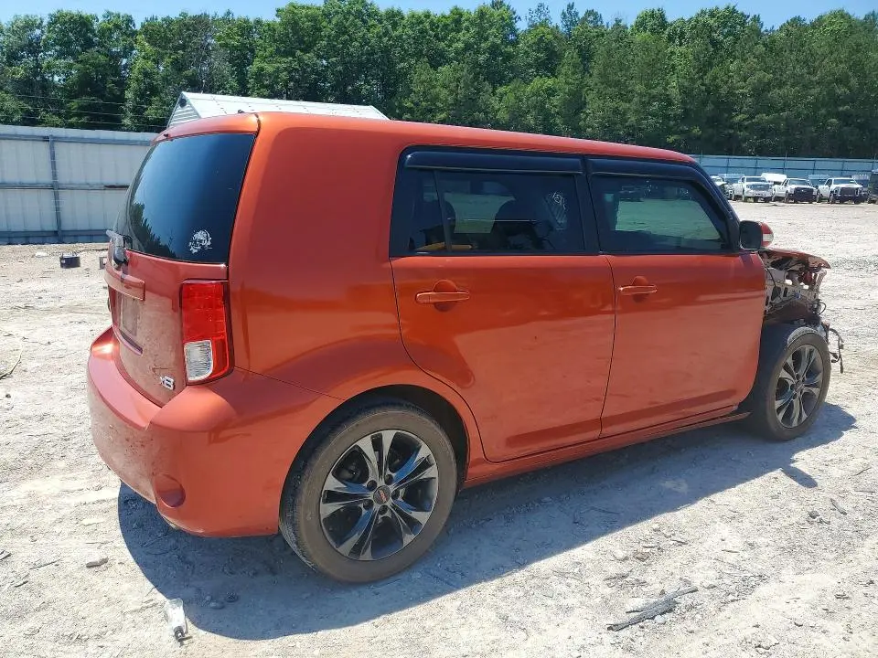 2012 SCION XB RELEASE SERIES 9.0  