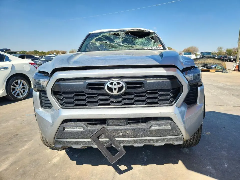 2025 TOYOTA TACOMA TRD OFF-ROAD HV  