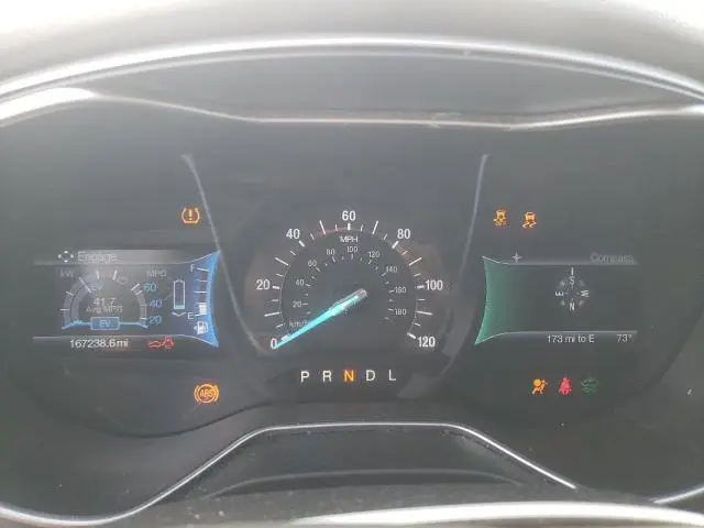 2015 FORD FUSION SE HYBRID  