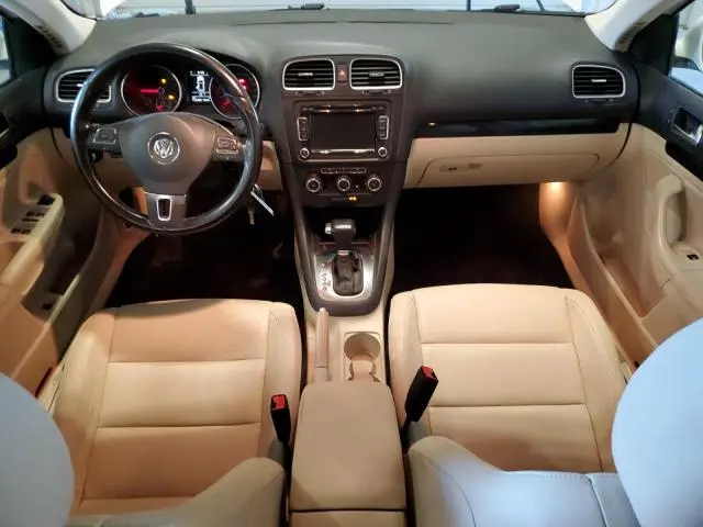 2011 VOLKSWAGEN JETTA TDI  