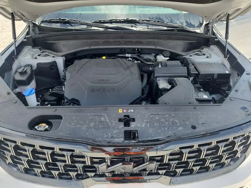 2025 KIA TELLURIDE EX X-LINE  
