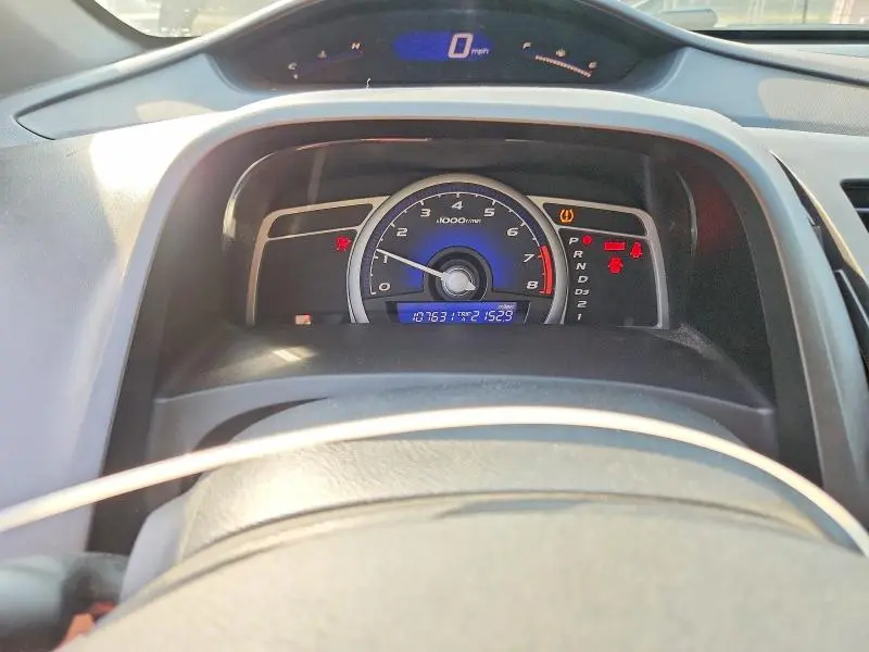 2010 HONDA CIVIC   