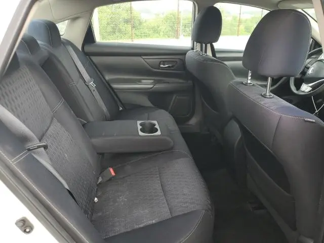 2017 NISSAN ALTIMA 2.5  