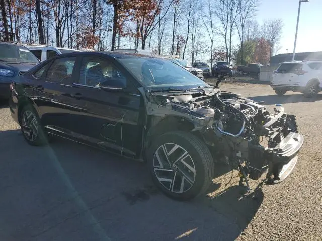 2023 VOLKSWAGEN JETTA SEL  