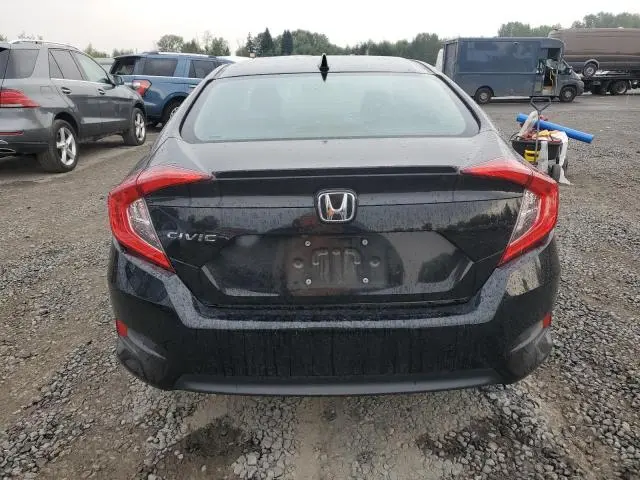 2017 HONDA CIVIC EXL  