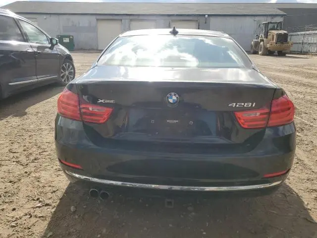 2014 BMW 428 XI  