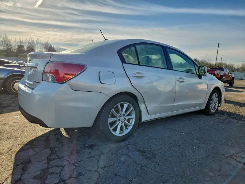 2014 SUBARU IMPREZA PREMIUM  