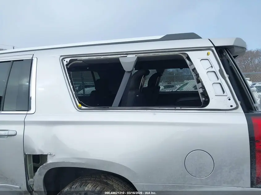 2018 CHEVROLET SUBURBAN PREMIER