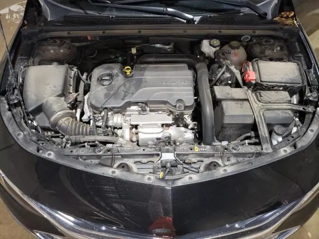 2024 CHEVROLET MALIBU PREMIER  