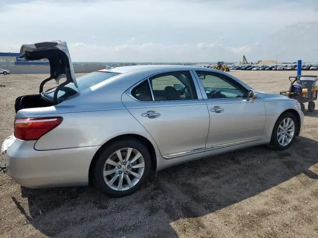 2012 LEXUS LS 460  