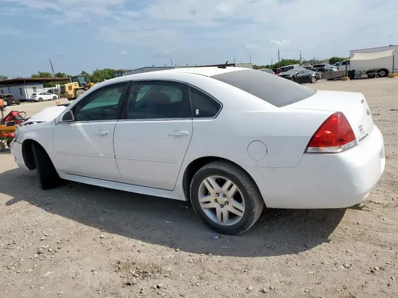 2016 CHEVROLET IMPALA LIMITED LT  
