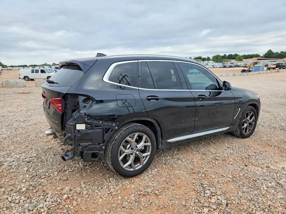 2021 BMW X3 SDRIVE30I  