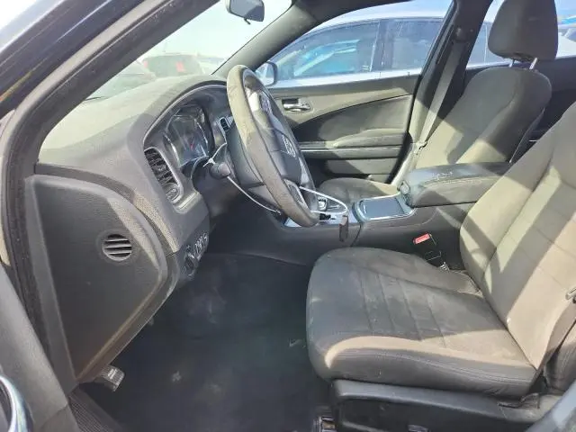 2013 DODGE CHARGER SE  