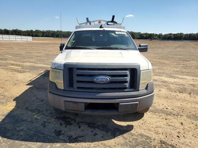 2010 FORD F150   