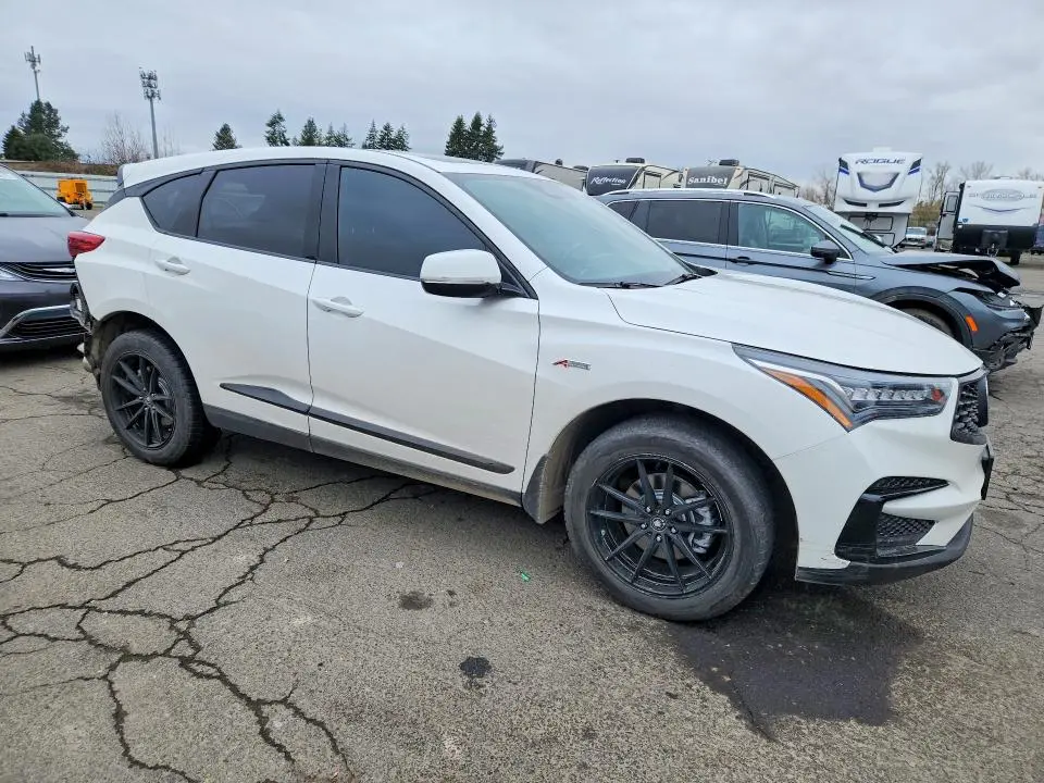 2020 ACURA RDX A-SPEC  