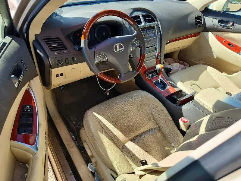 2012 LEXUS ES 350  