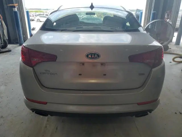 2011 KIA OPTIMA LX  