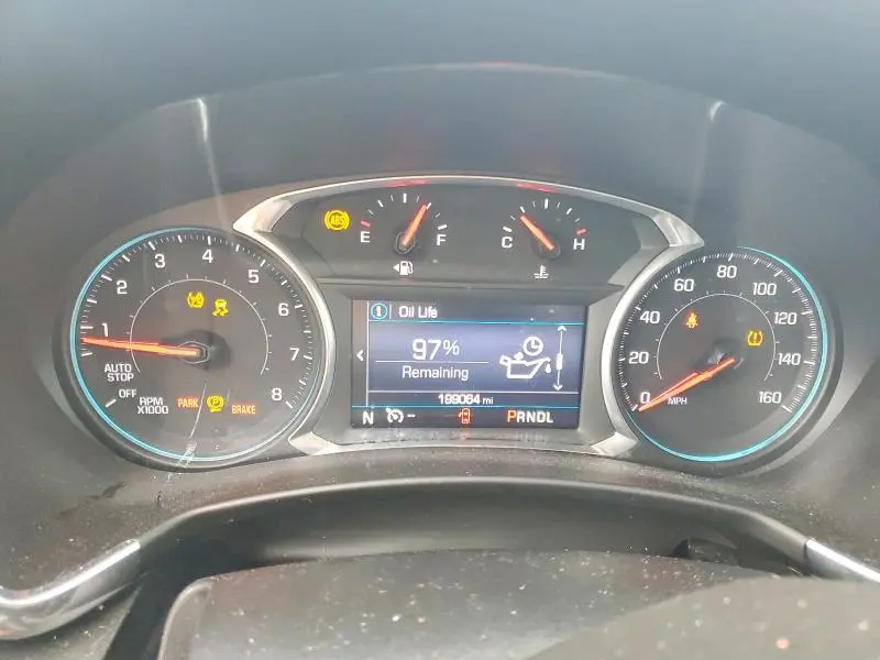 2020 CHEVROLET EQUINOX LT  