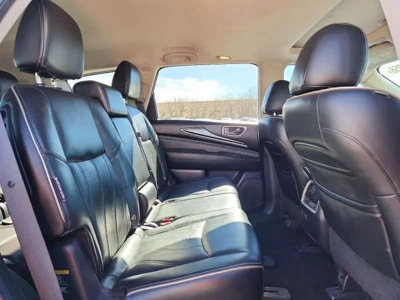 2018 INFINITI QX60 BASE  