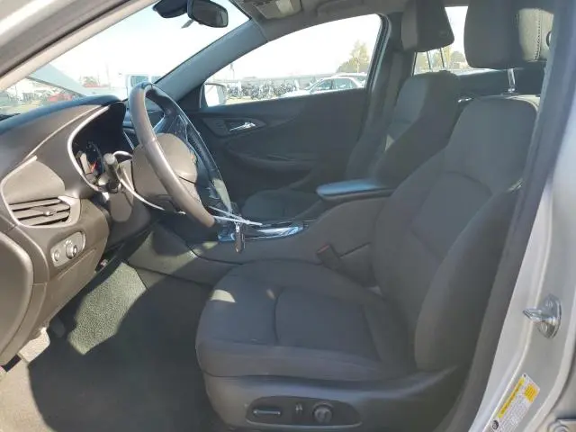 2021 CHEVROLET MALIBU RS  