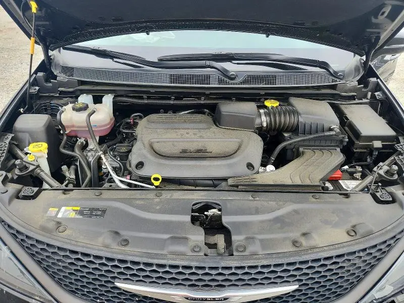 2025 CHRYSLER VOYAGER   