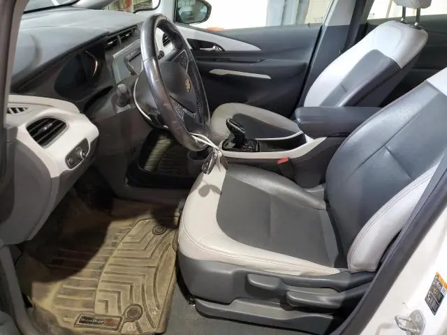 2017 CHEVROLET BOLT EV PREMIER  