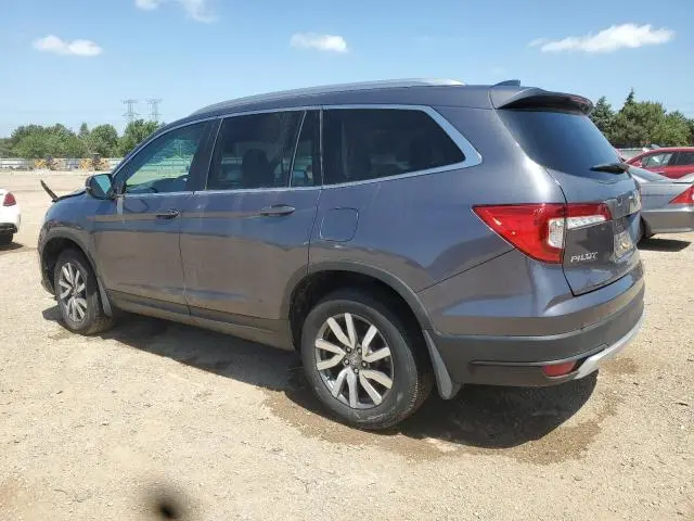2019 HONDA PILOT EXL  