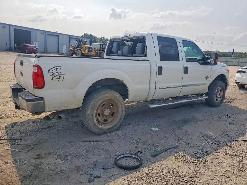 2016 FORD F250 SUPER DUTY  