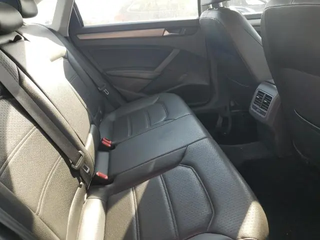 2014 VOLKSWAGEN PASSAT SE