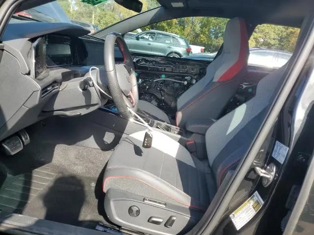 2024 VOLKSWAGEN GTI AUTOBAHN  