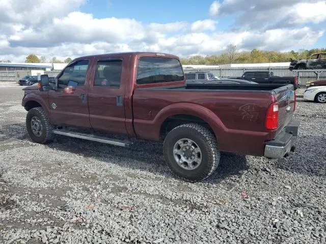 2016 FORD F250 SUPER DUTY  