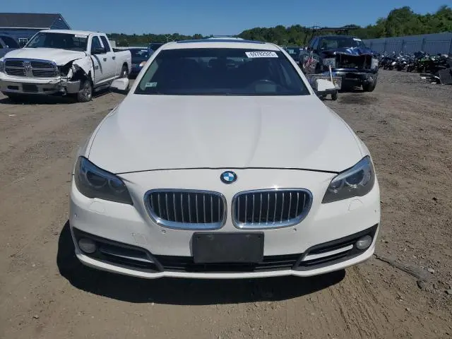 2015 BMW 535 XI