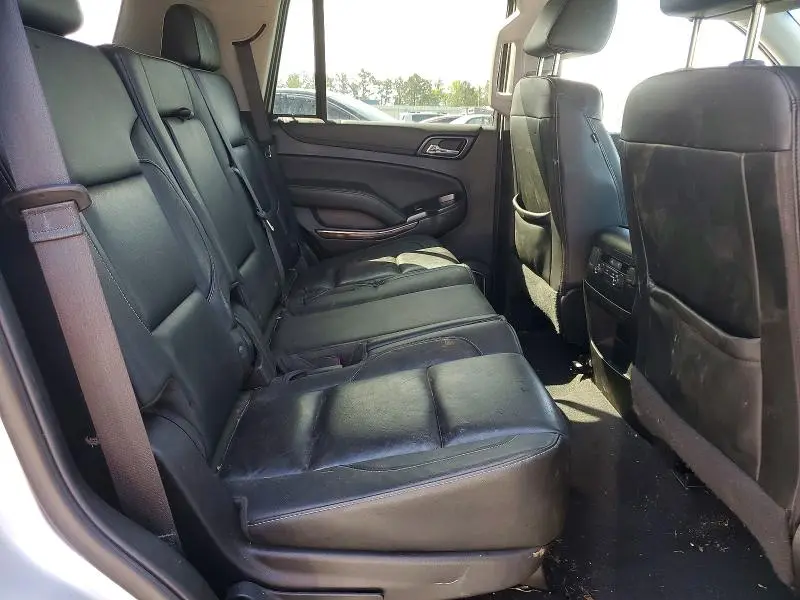2020 CHEVROLET TAHOE C1500 LT  
