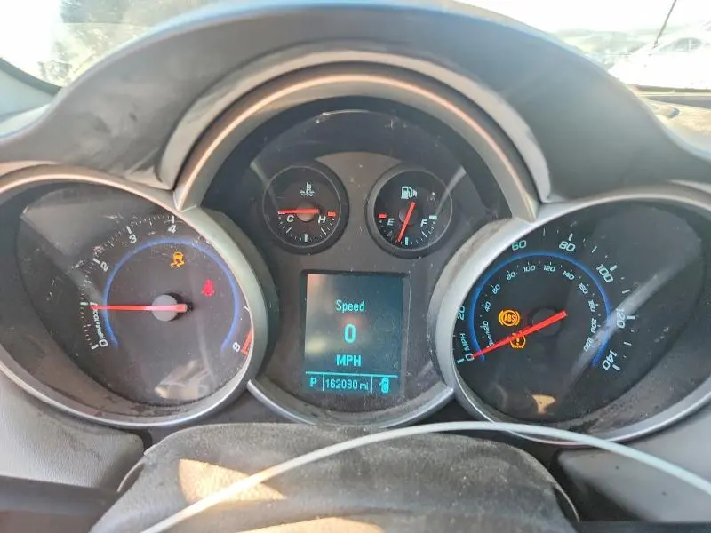 2012 CHEVROLET CRUZE LS  