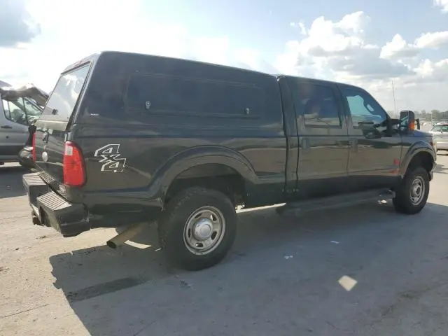 2012 FORD F250 SUPER DUTY  