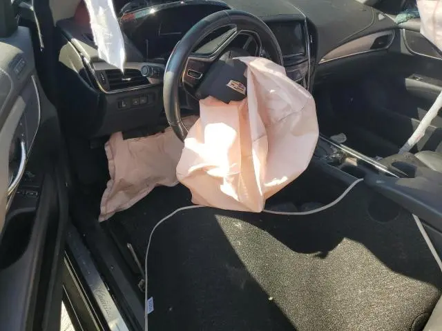 2019 CADILLAC ATS LUXURY