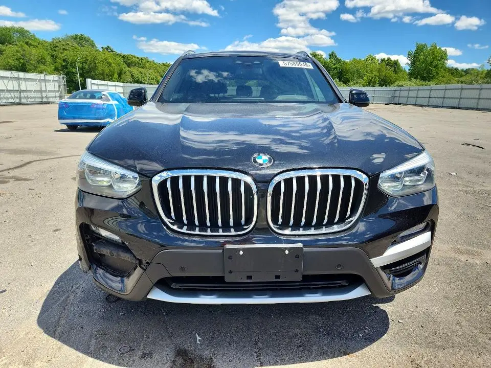 2019 BMW X3 XDRIVE30I  