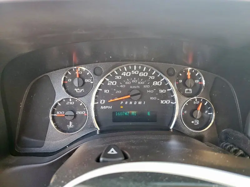 2013 CHEVROLET EXPRESS G3500 LT  