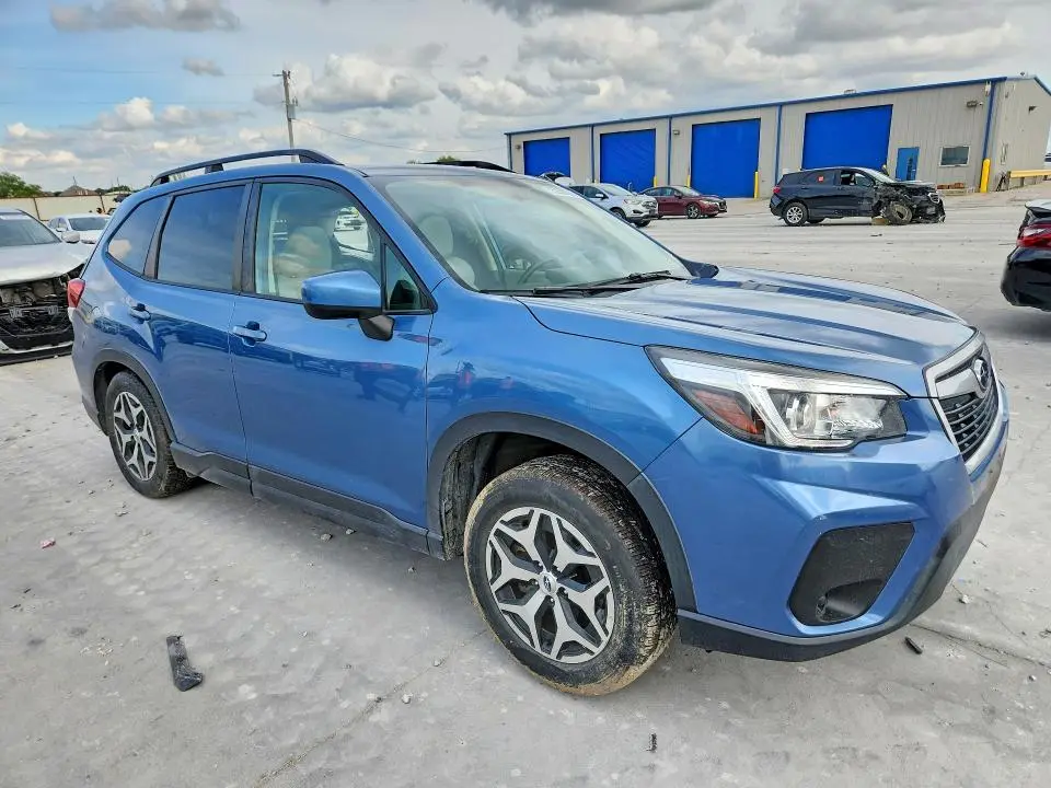 2019 SUBARU FORESTER PREMIUM  
