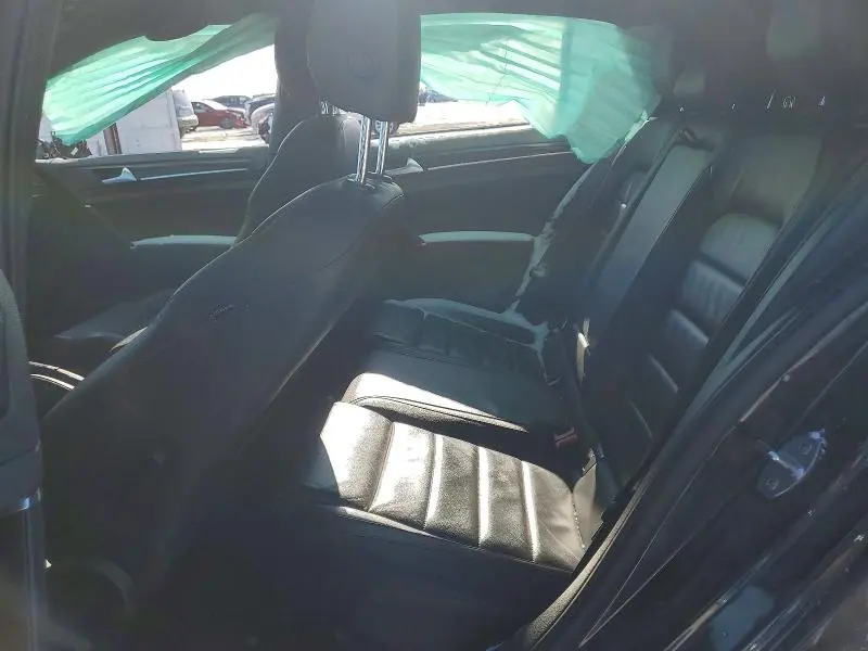 2017 VOLKSWAGEN GTI S/SE  