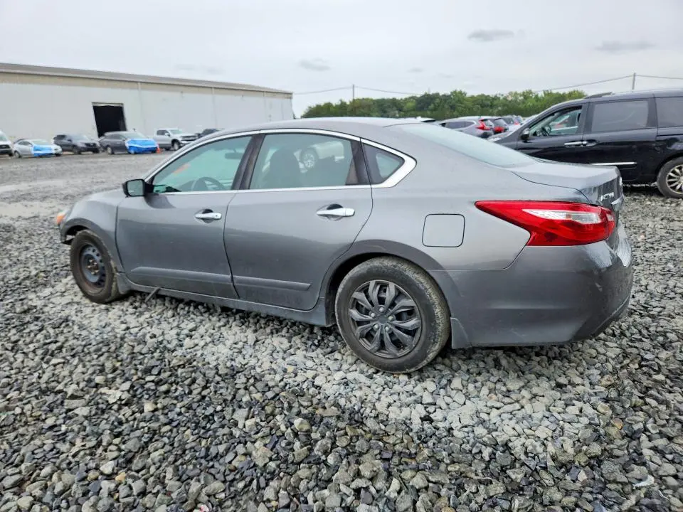2017 NISSAN ALTIMA 2.5 S  