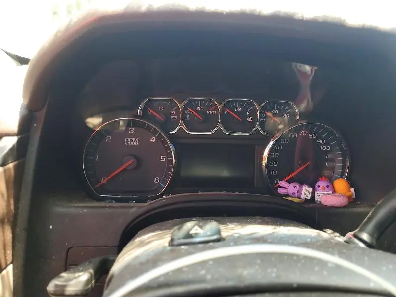 2015 CHEVROLET TAHOE K1500 LT  